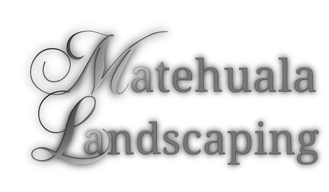 Matehuala Landscaping Logo