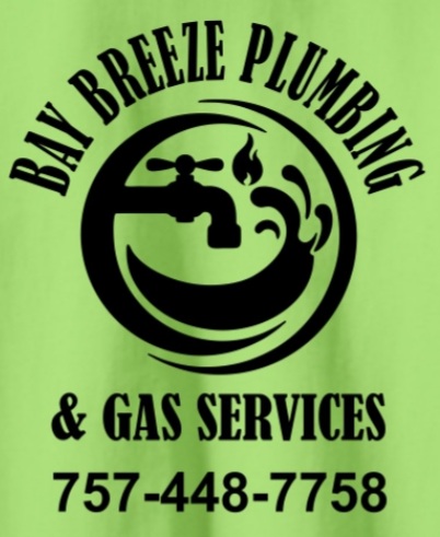 Bay Breeze Plumbing & Gas Logo