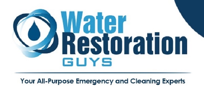 Water Restoration Guys Logo