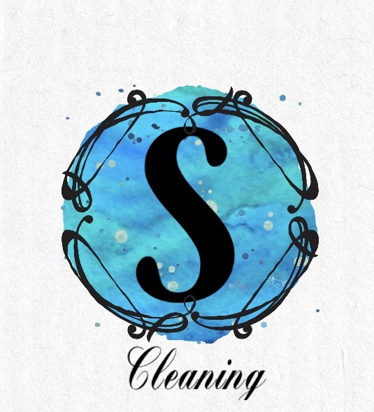 Sparkle Cleaning Logo