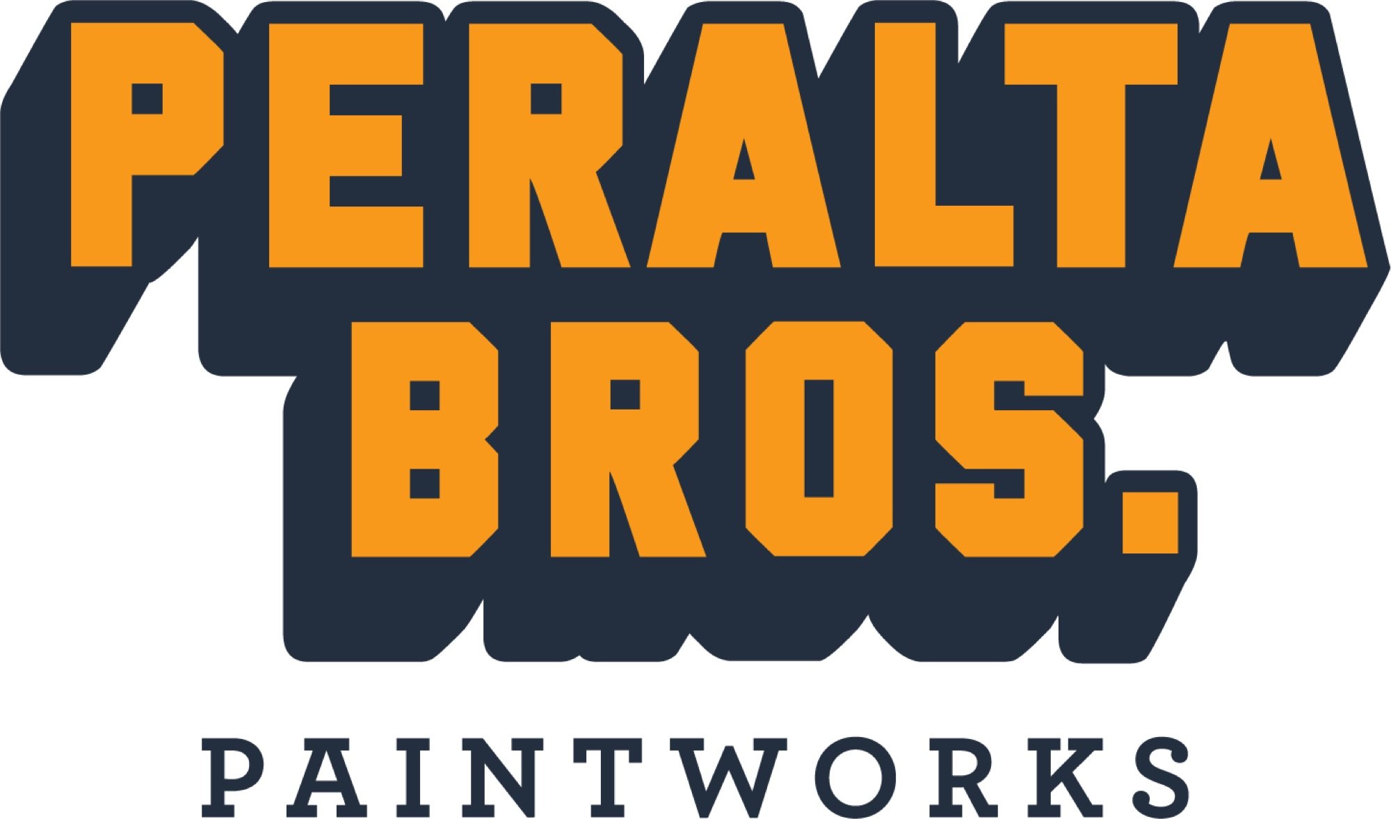 Peralta Bros Paint LLC Logo