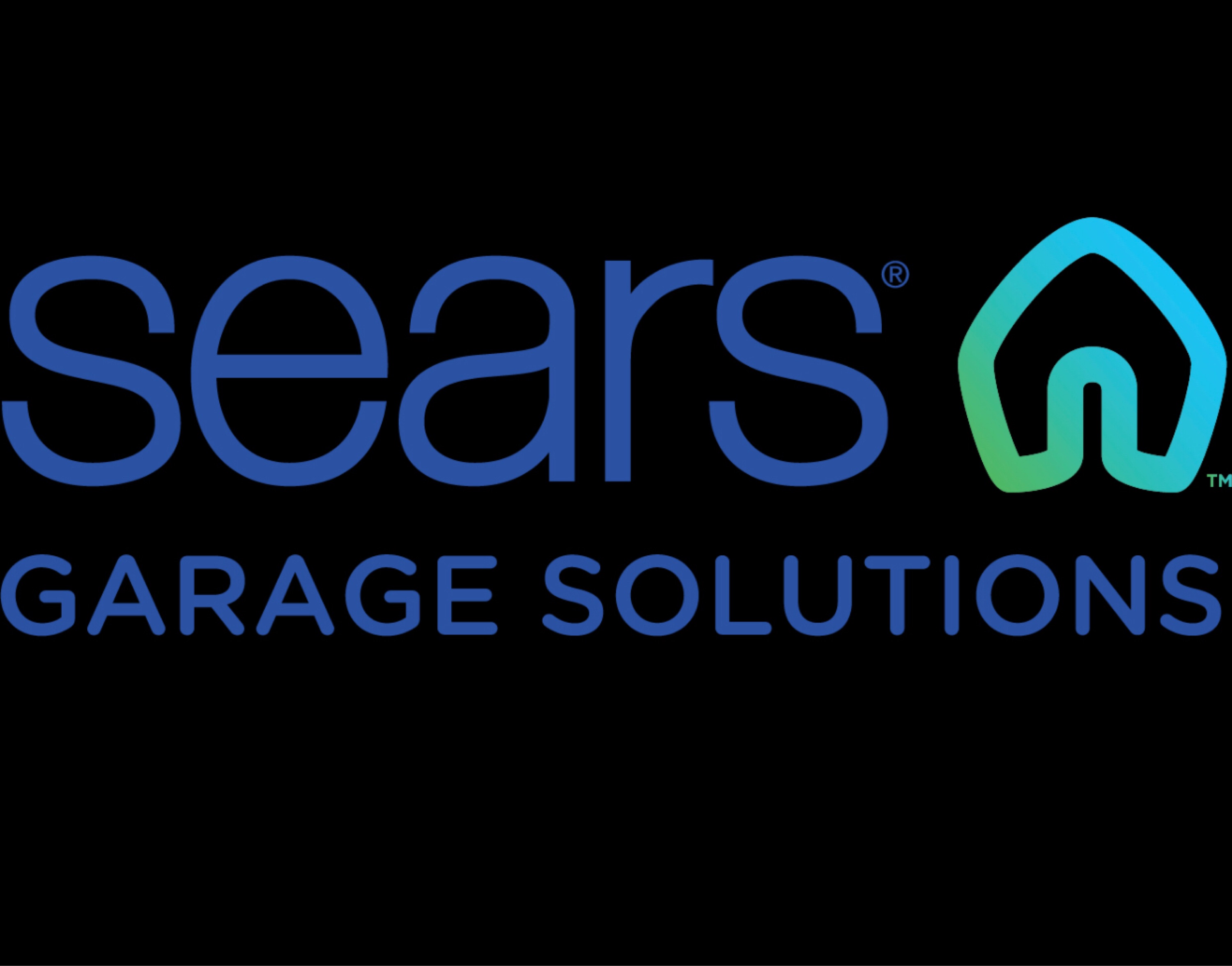 Sears Garage Solution Logo