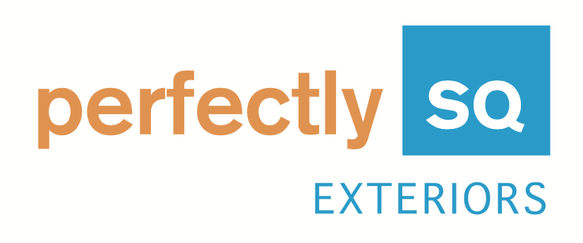 Perfectly Square Exteriors, LLC Logo