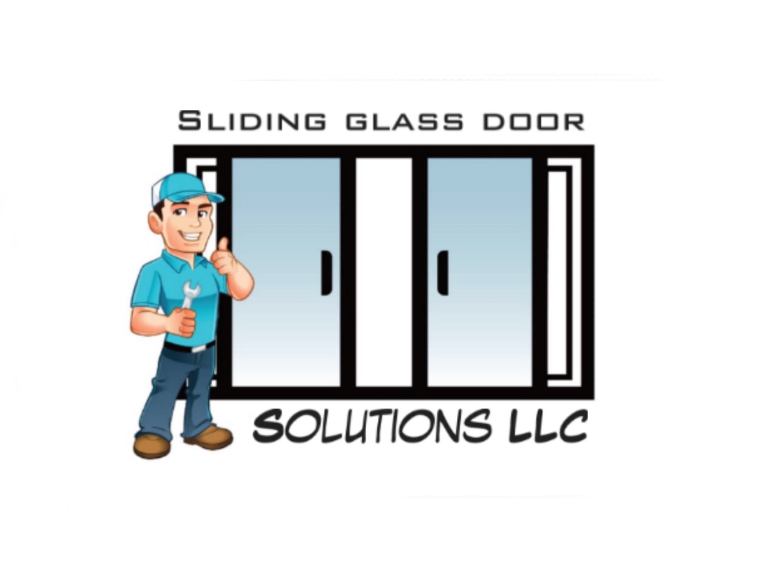 Sliding Glass Door Solutions Logo