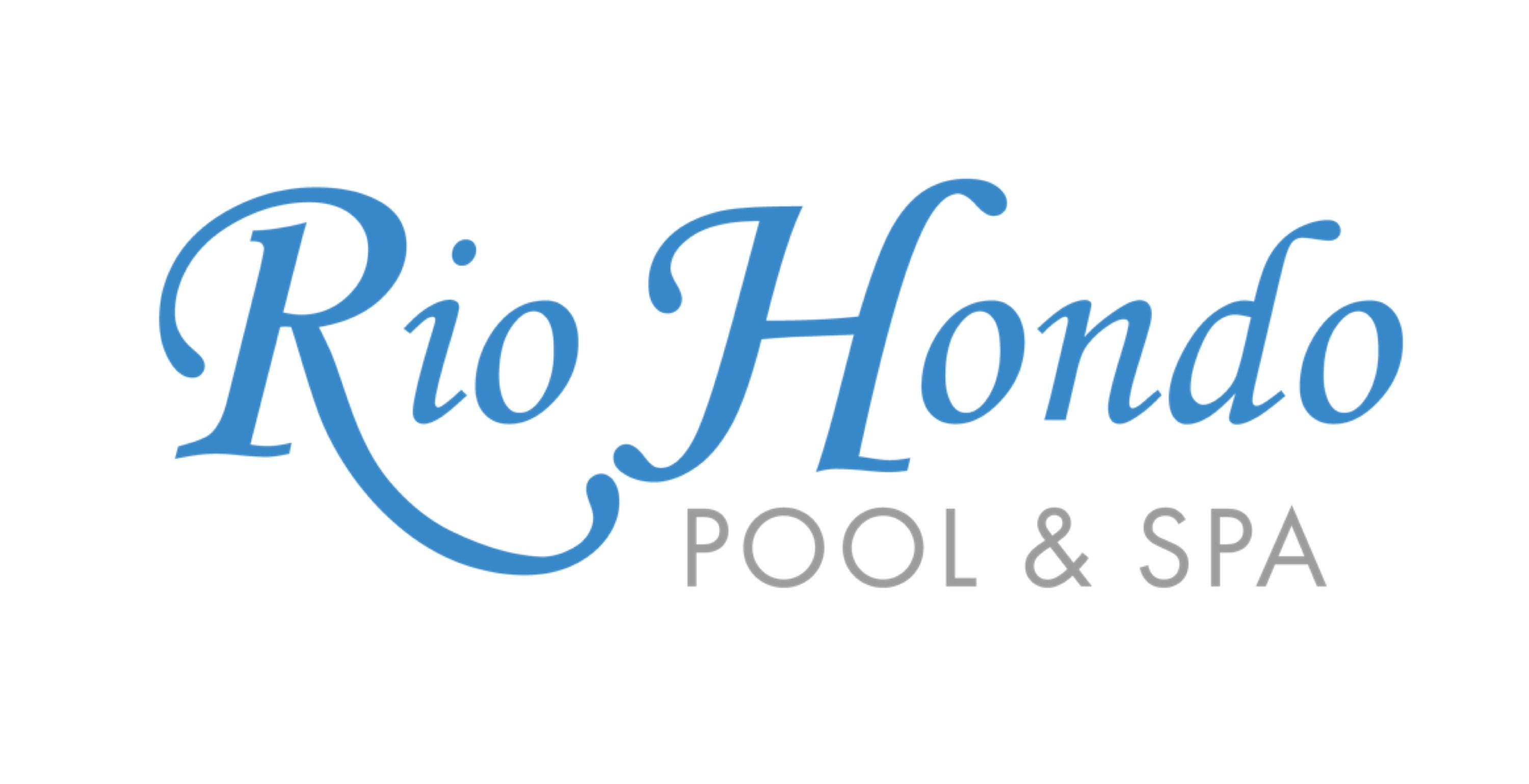 Rio Hondo Pool & Spa Logo