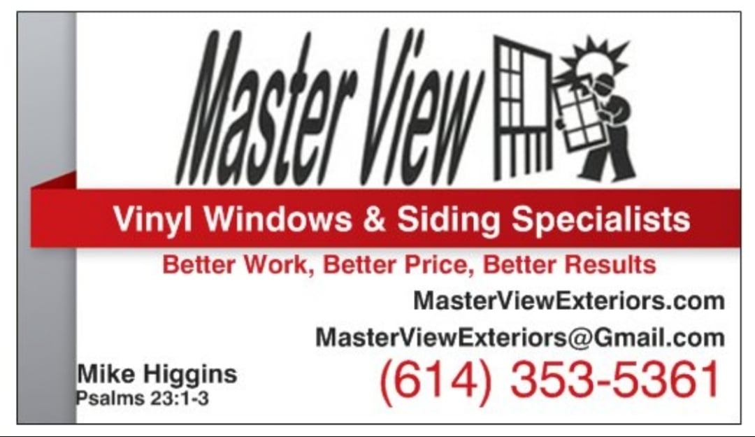 Master View Logo
