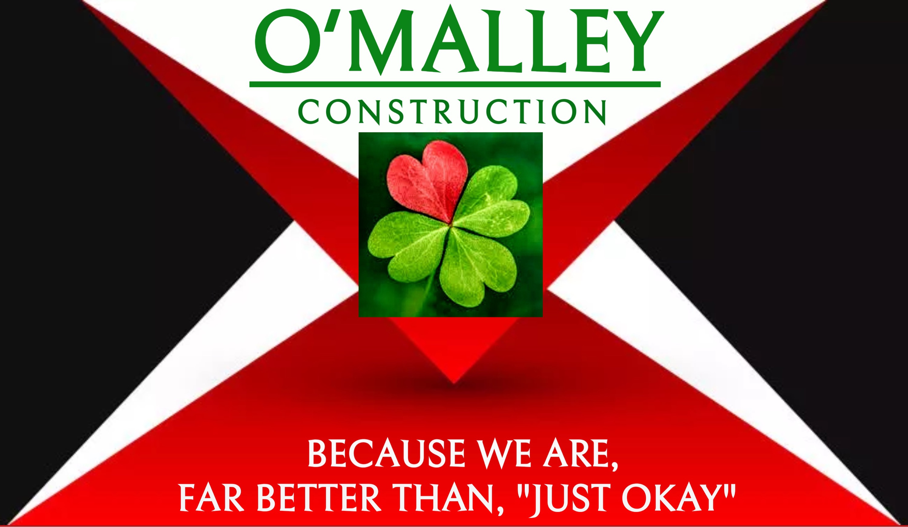 O'Malley Construction LLC Logo