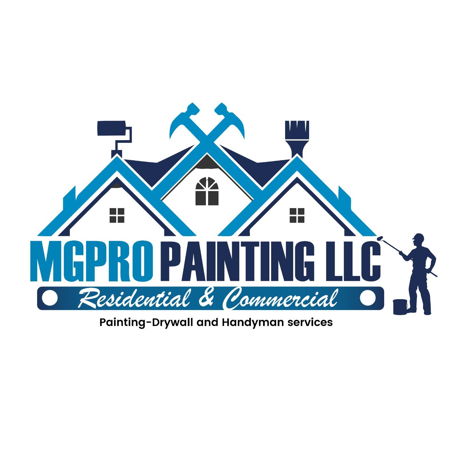MGPro Painting, LLC Logo