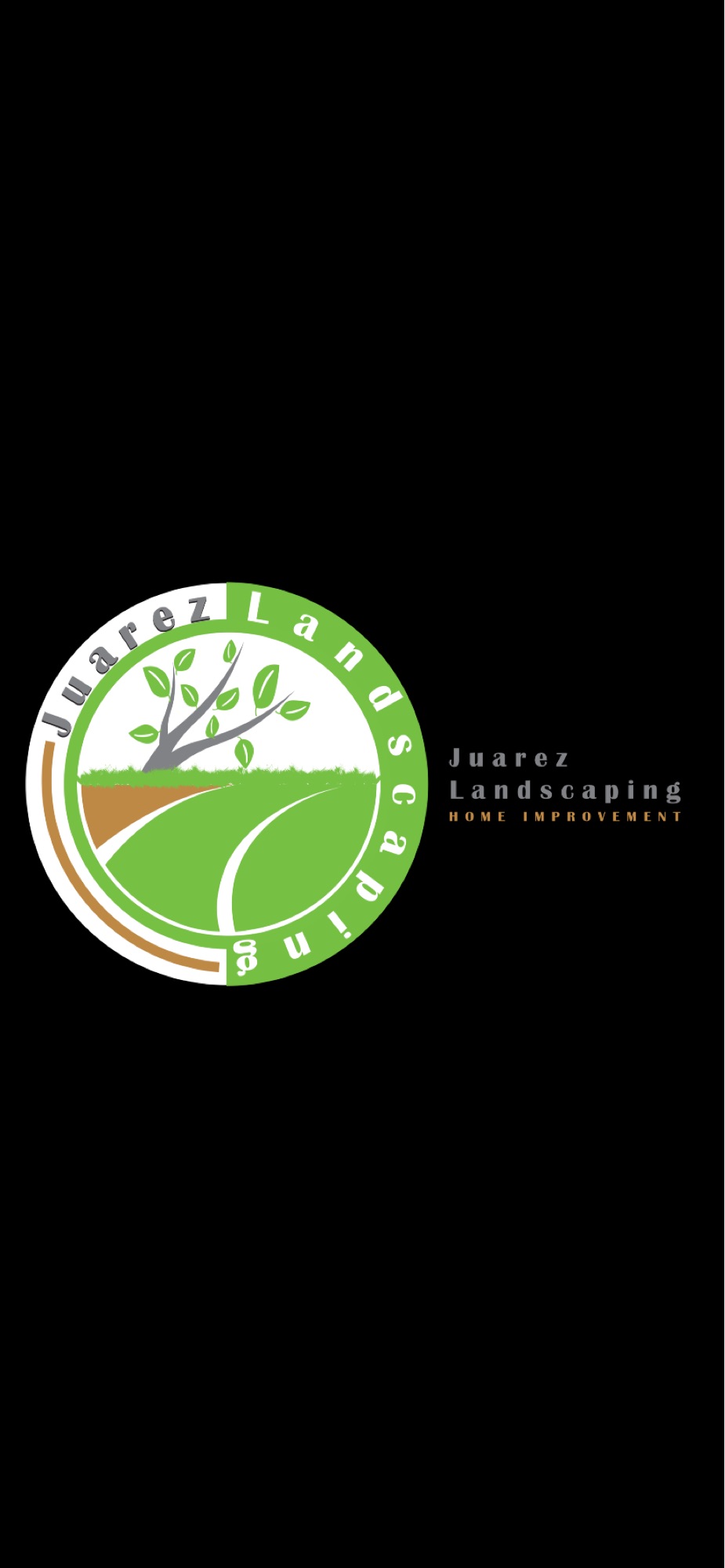 Juarez Landscaping Logo