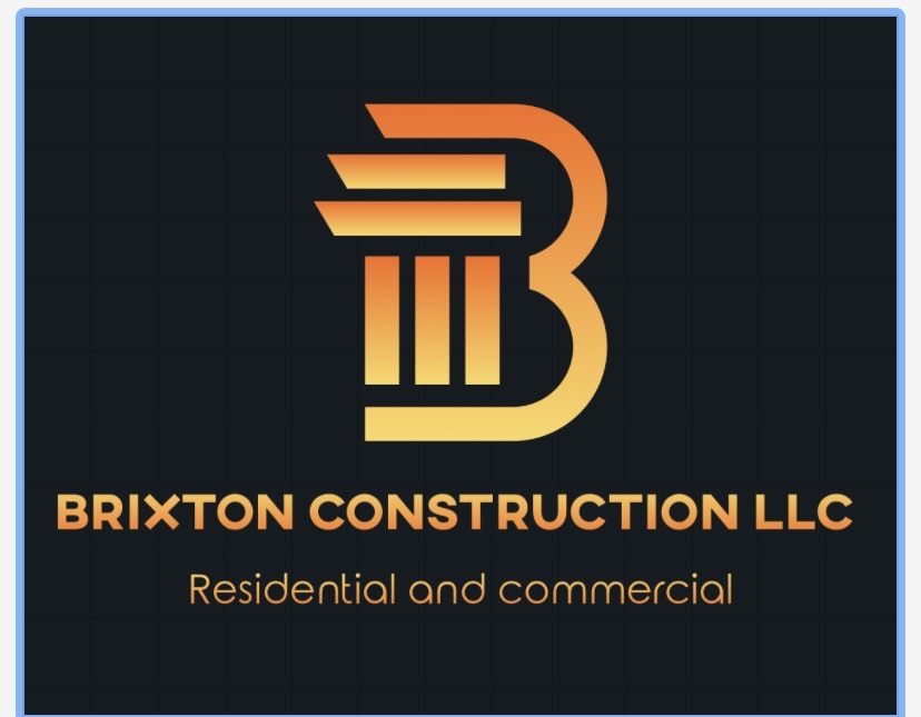 Brixton Construction LLC Logo