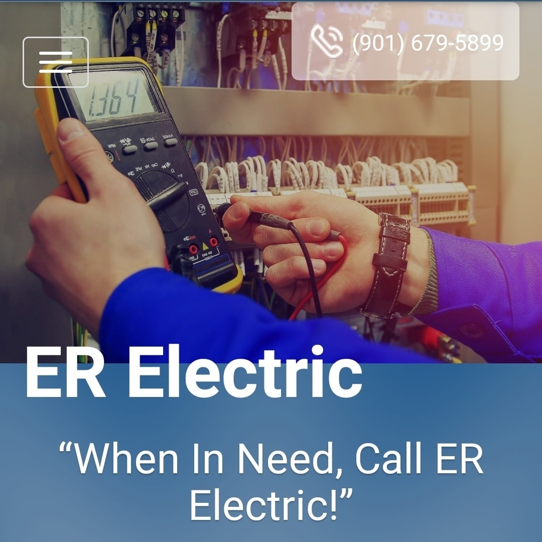 ER Electric Logo