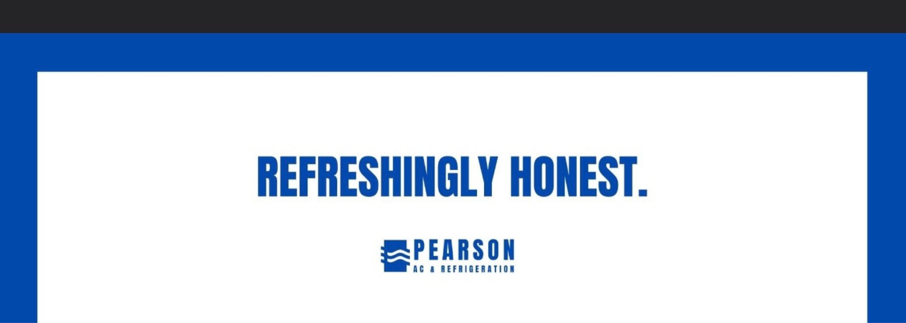 Pearson AC & Refrigeration Logo