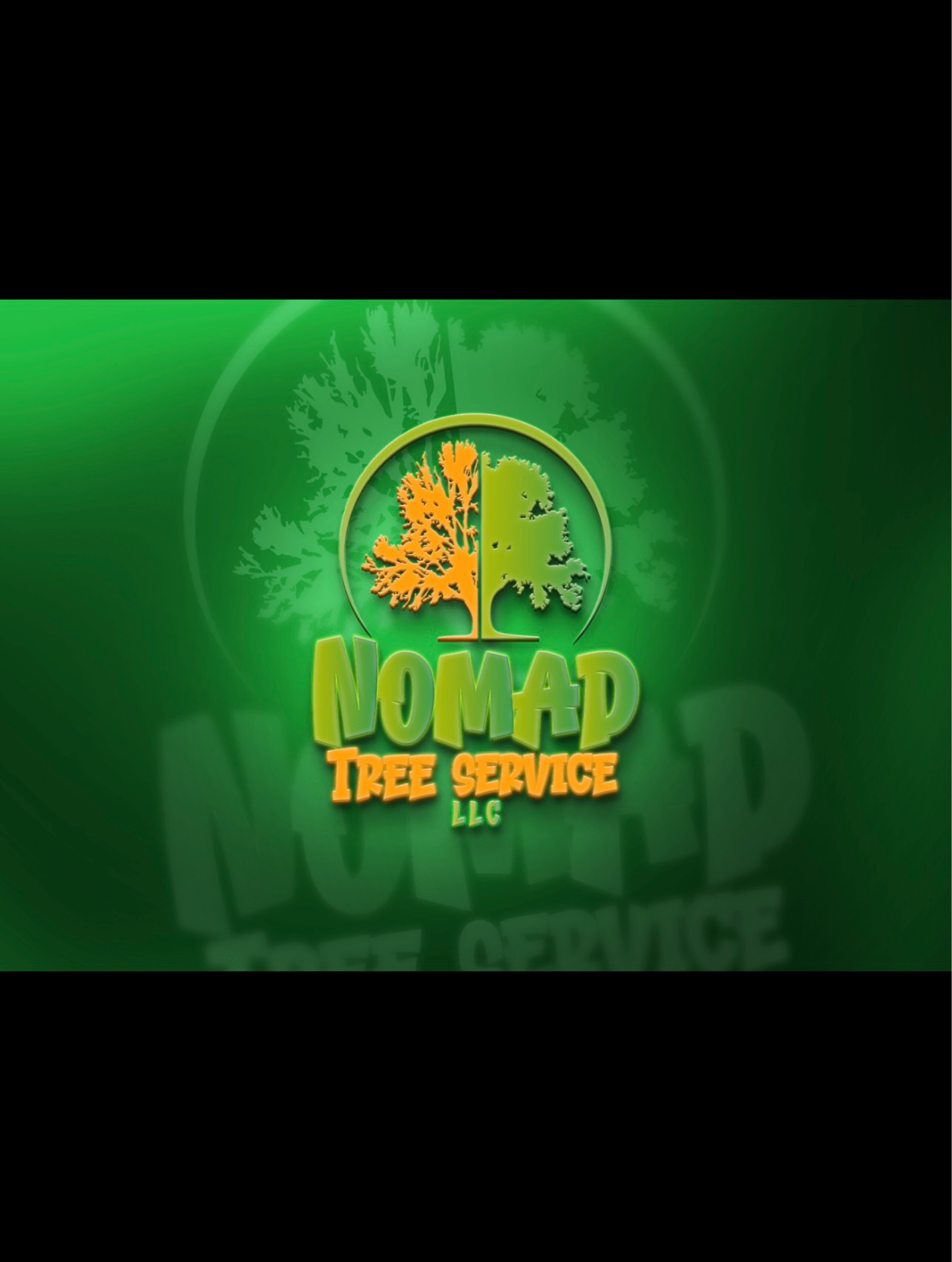 Nomad Tree Service, LLC Logo
