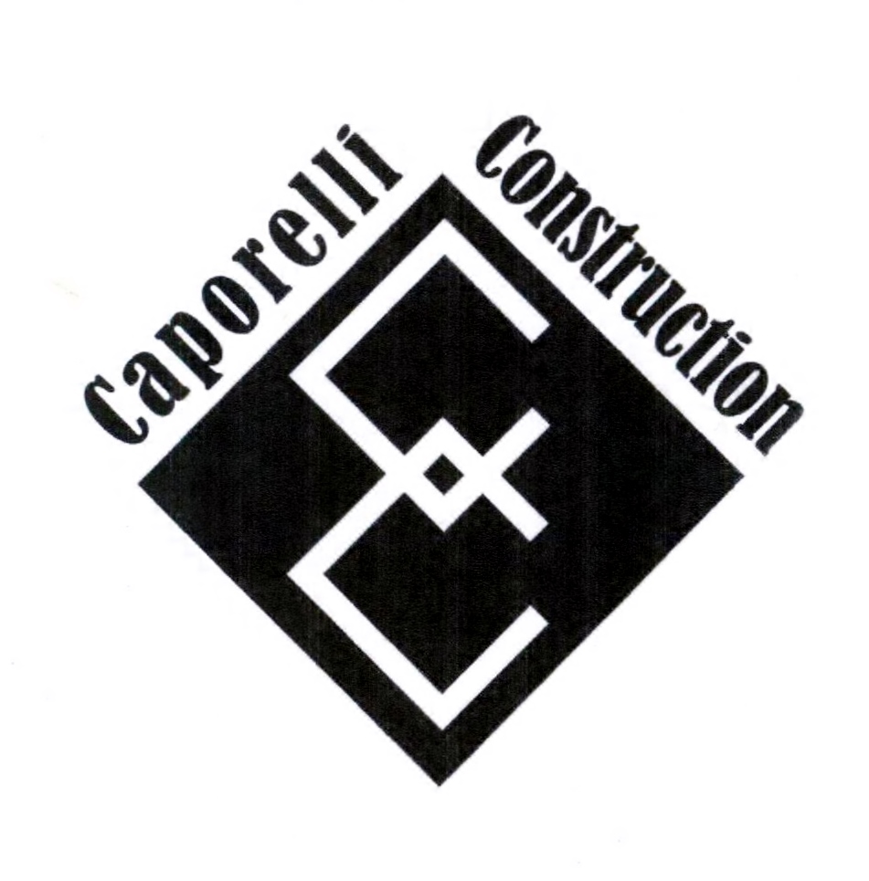 Caporelli Construction Logo