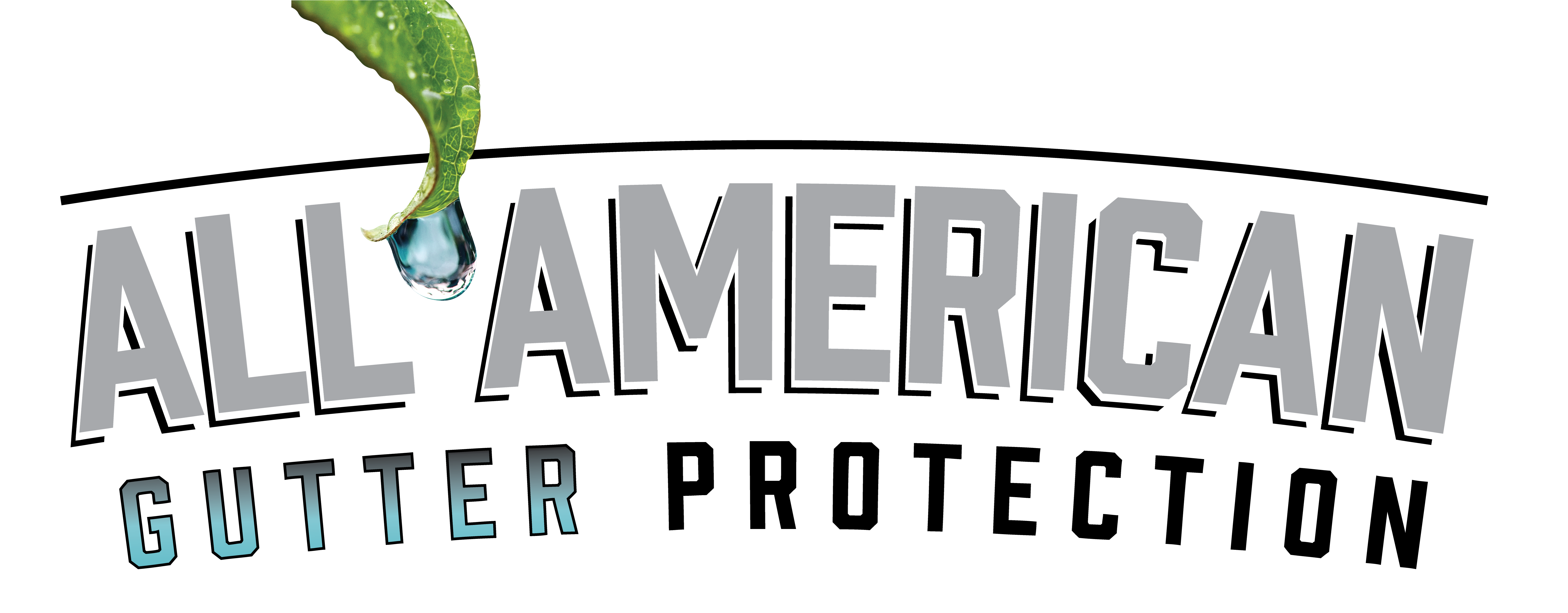 All American Gutter Protection, LLC Logo