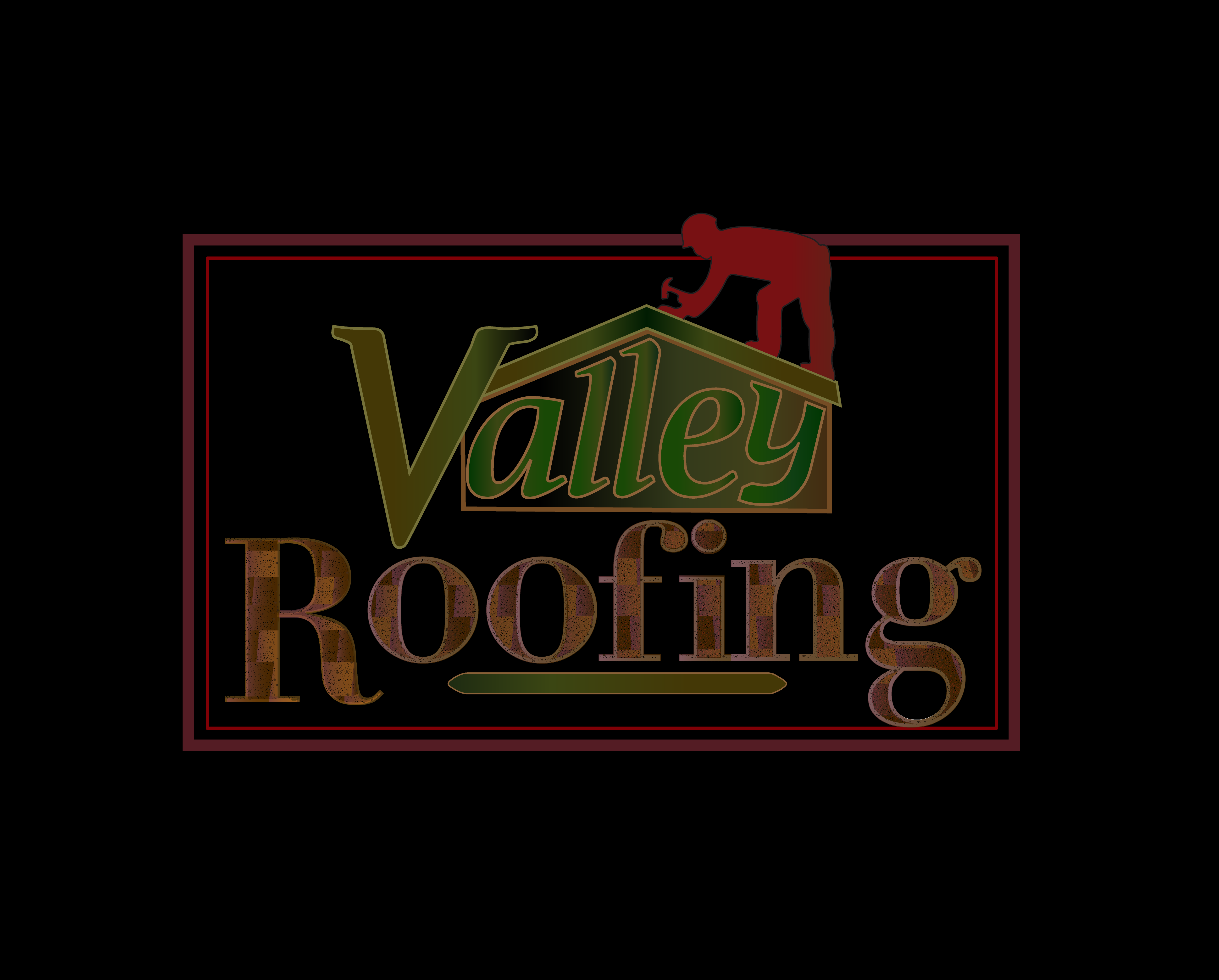 Valley Roofing, LLC Logo