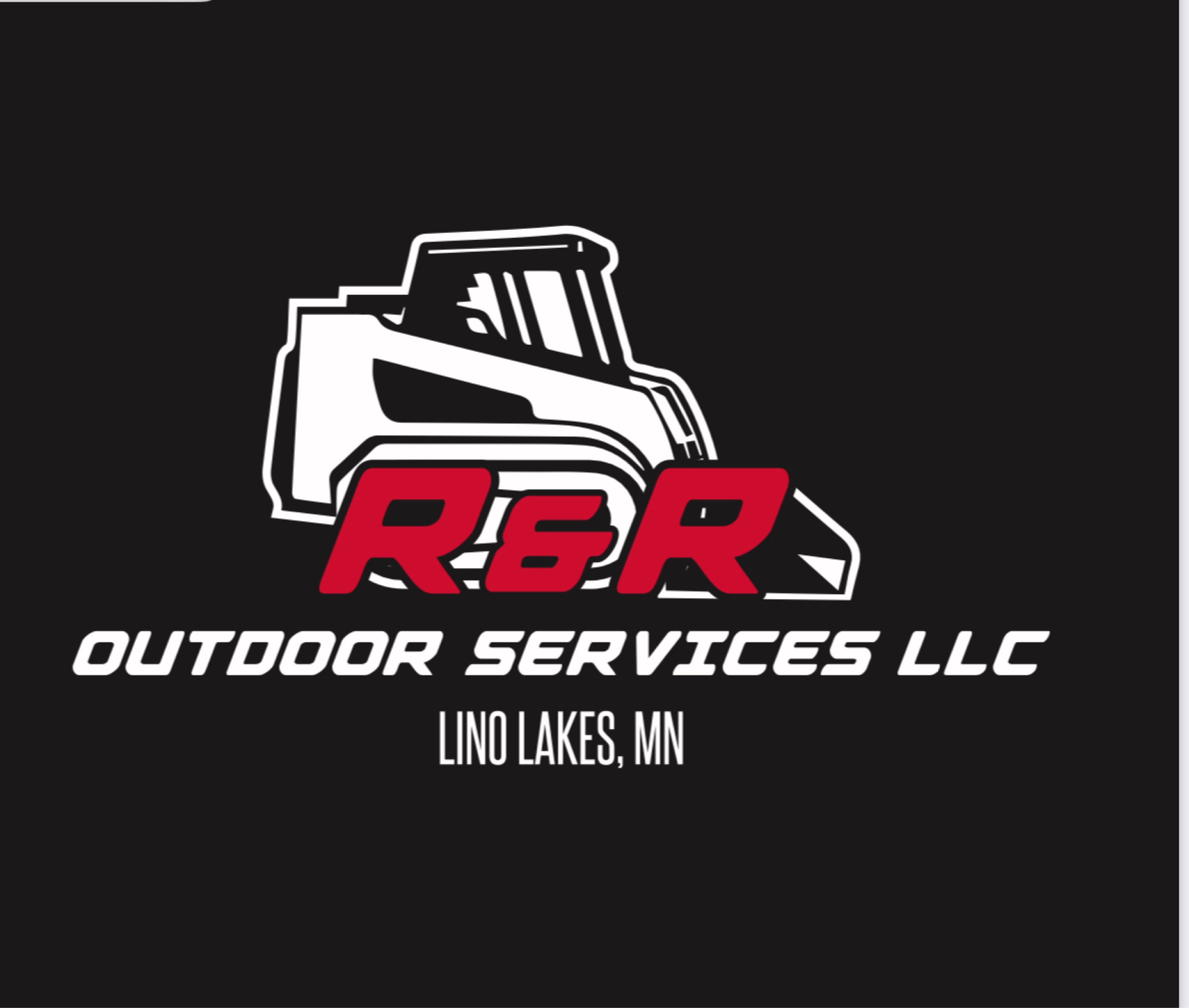 R&R Outdoor Services Logo