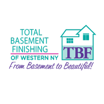 Total Basement Finishing of Western NY Logo