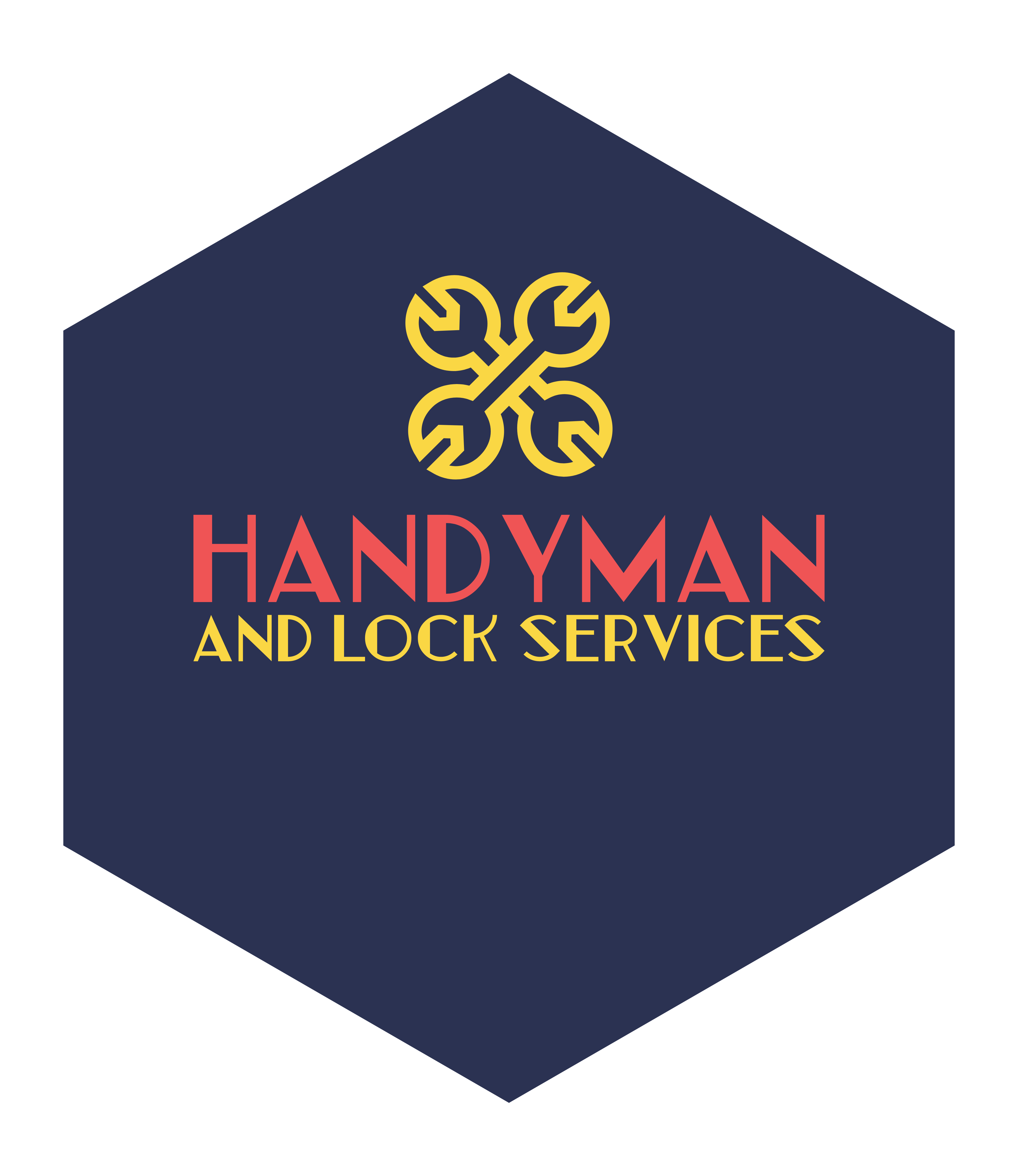 Handyman and Lock Services, LLC Logo