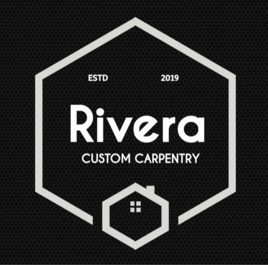 Rivera Custom Carpentry, LLC Logo
