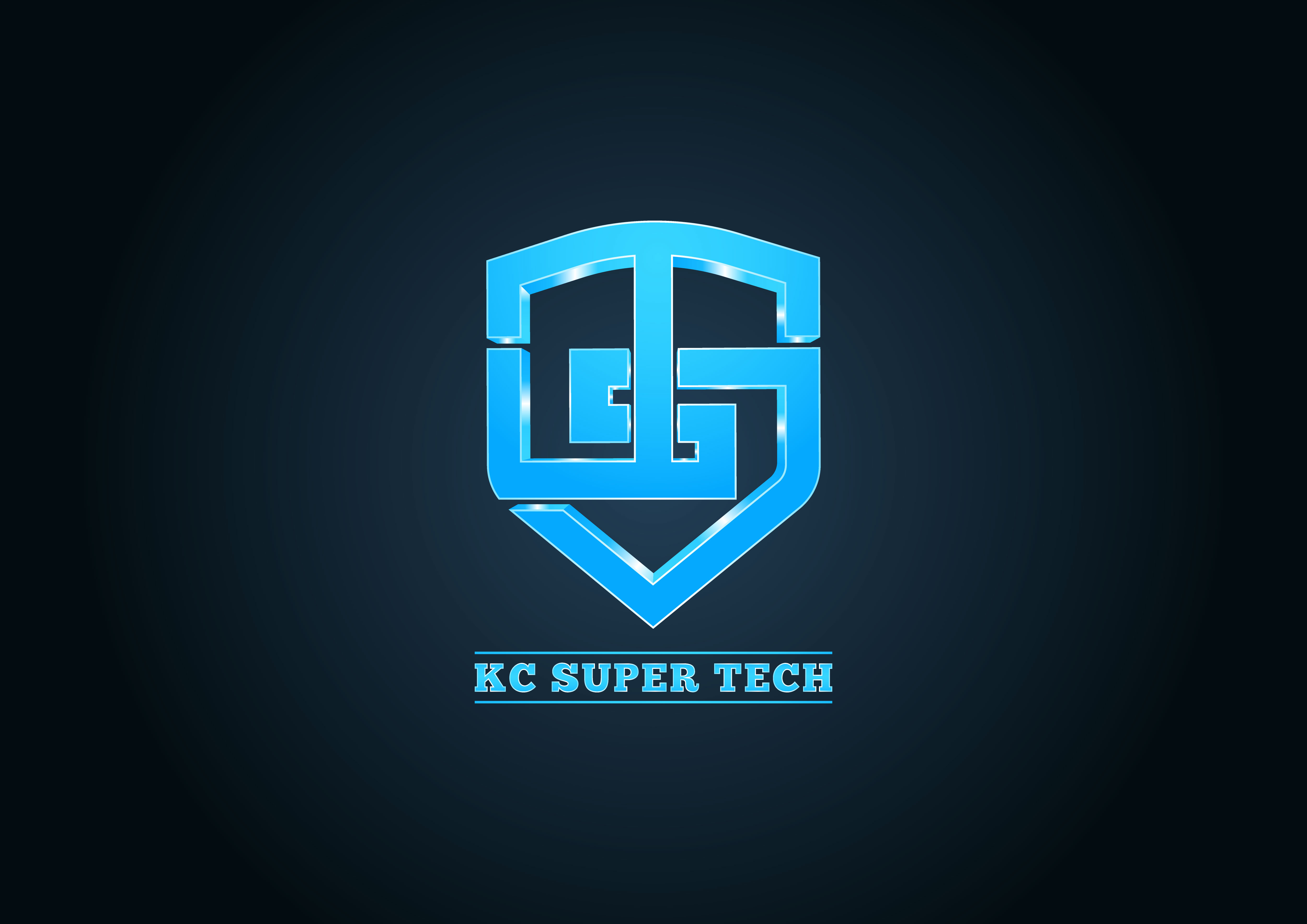 KC Super Tech, LLC Logo