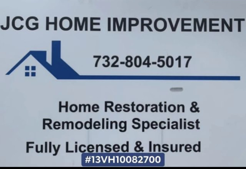 JCG Home Improvement, LLC Logo