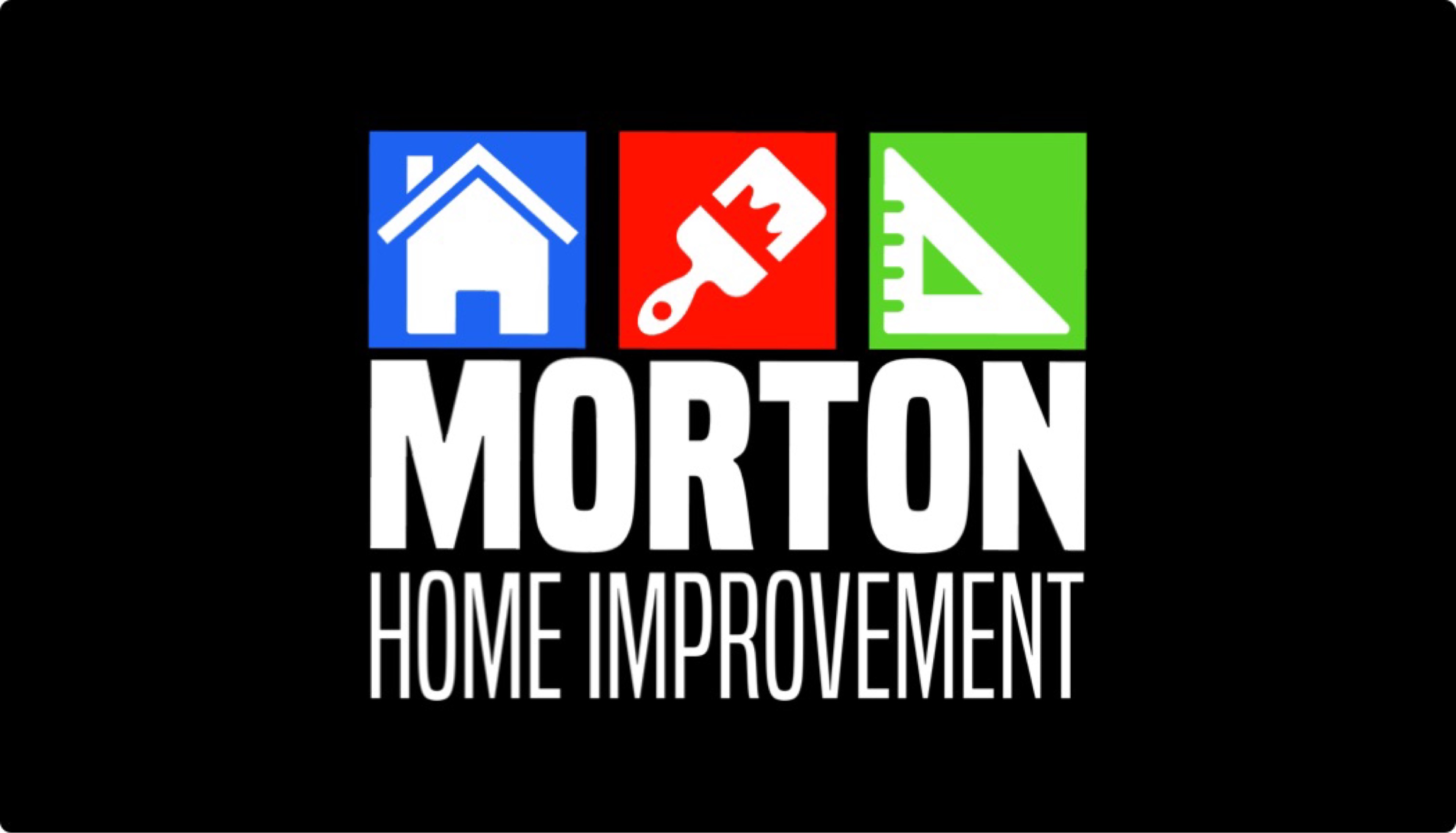 Morton Home Improvement Logo
