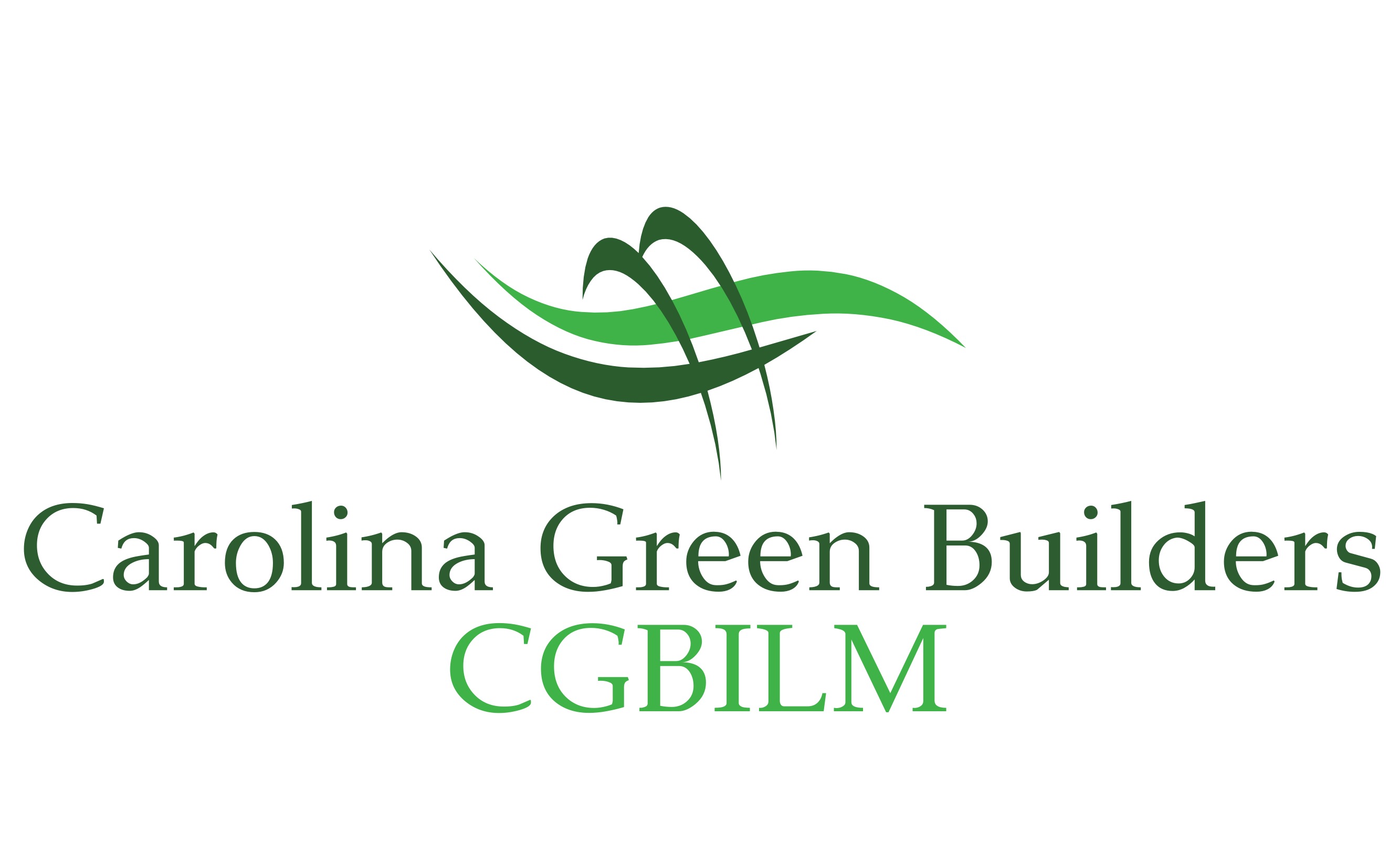 Carolina Green Builders Logo