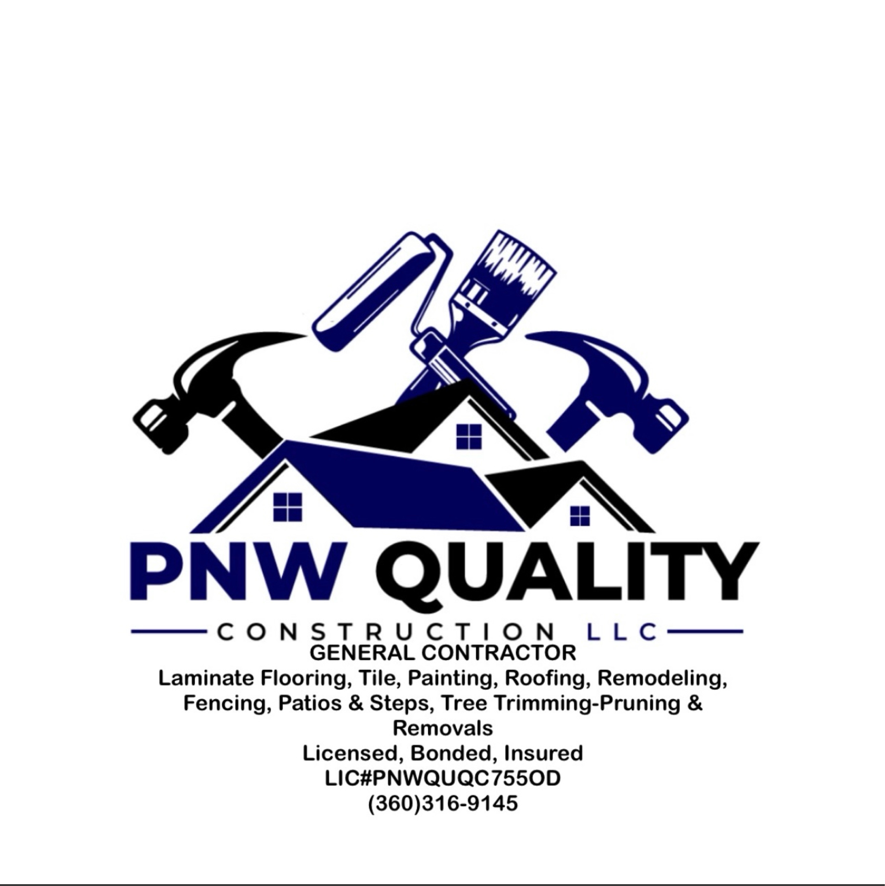 Santos Painting Logo