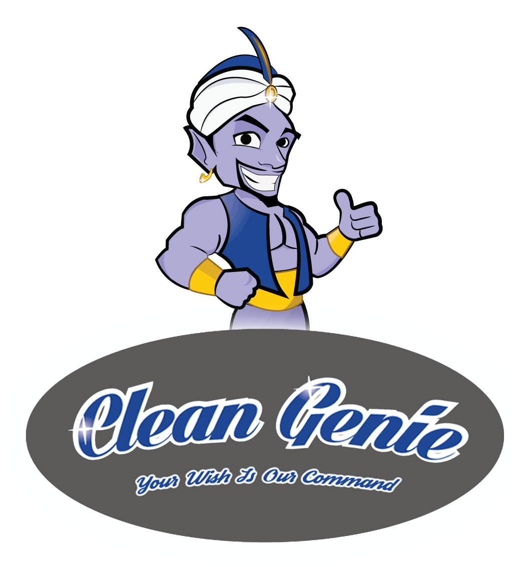 Clean Genie Logo
