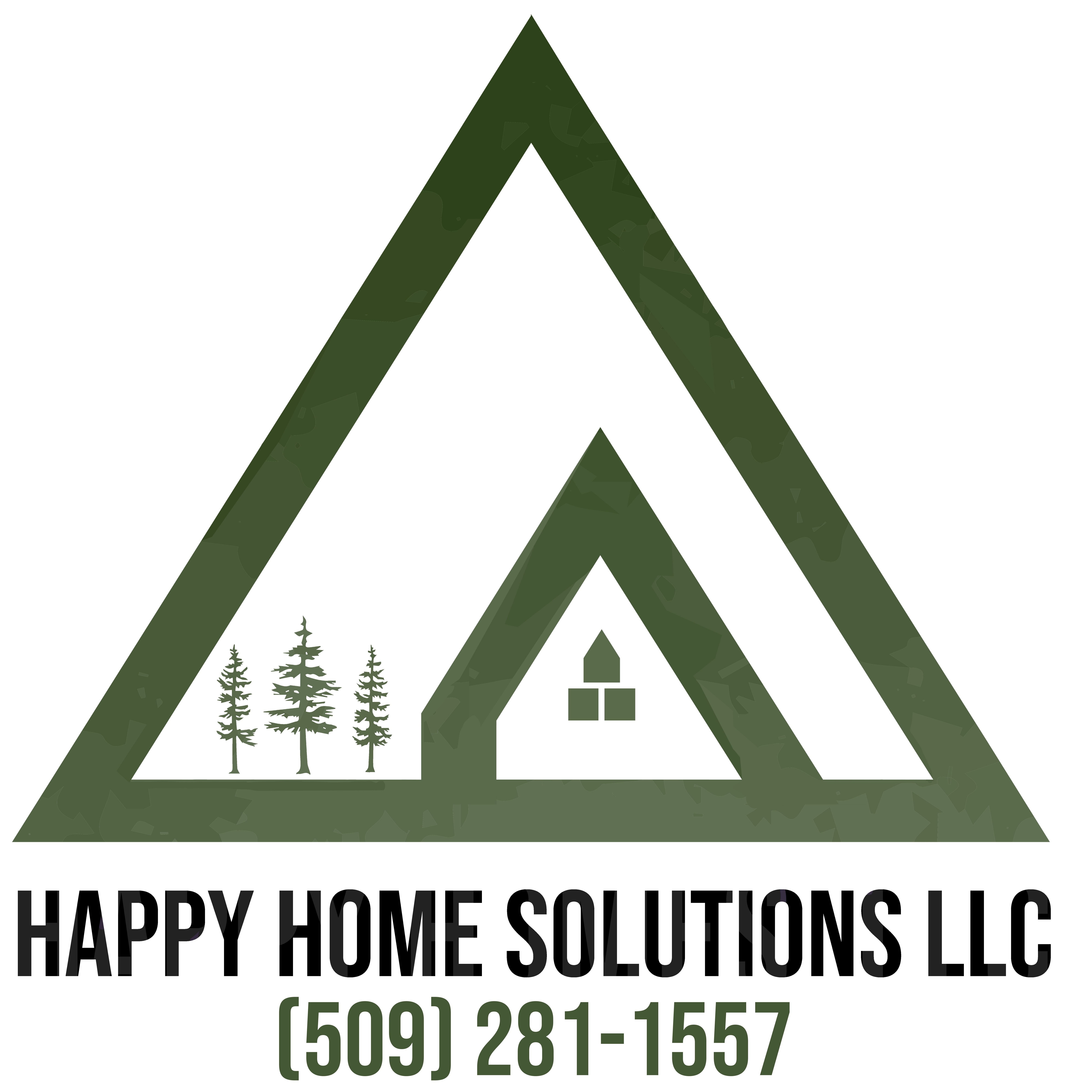 Happy Home Solutions, LLC Logo
