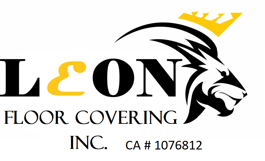 Leon Floor Covering, Inc. Logo