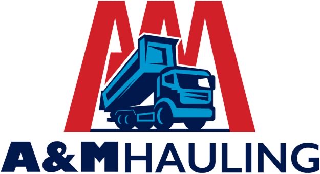 A&M Hauling - Unlicensed Contractor Logo