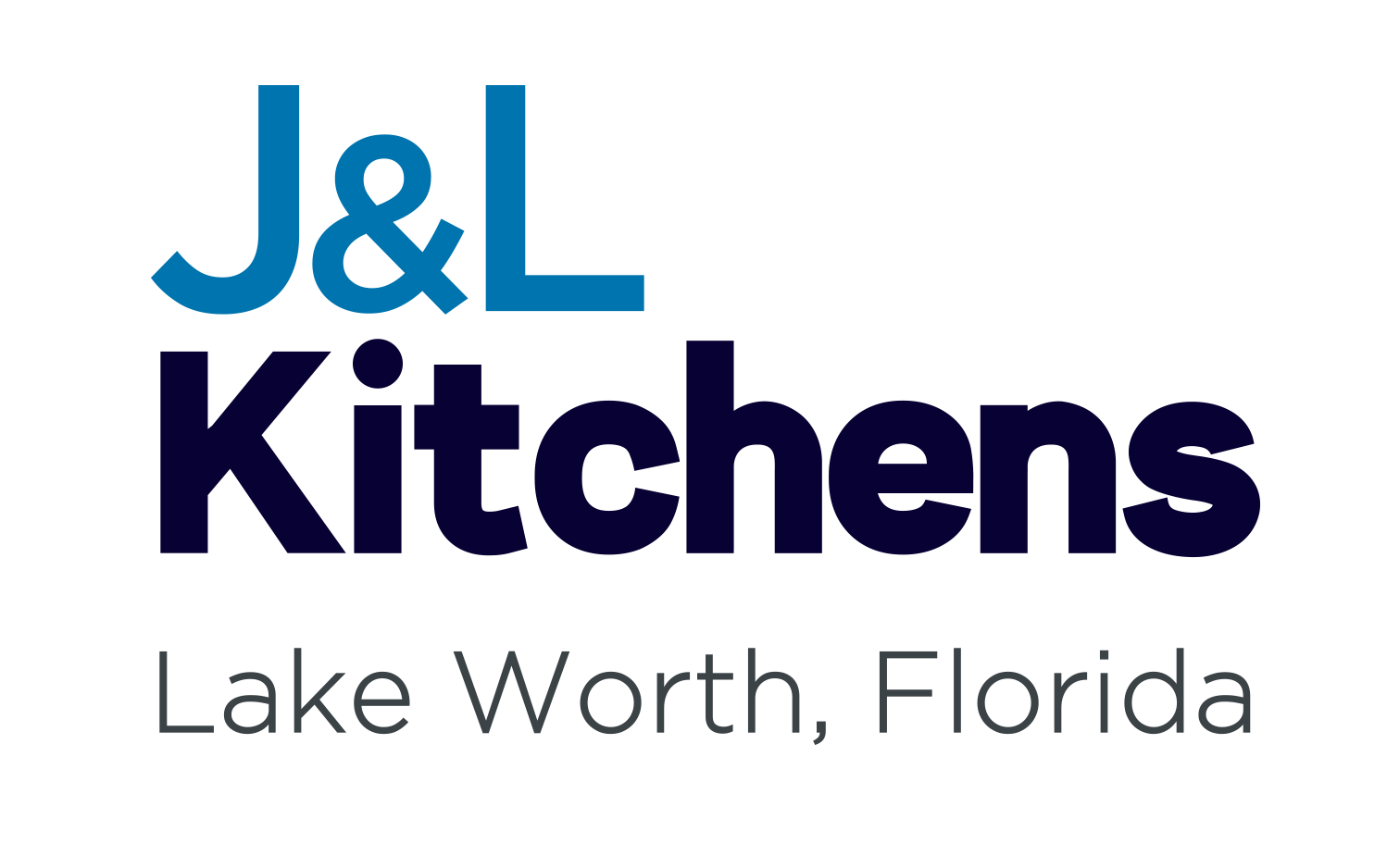 J & L Kitchen Designers Logo