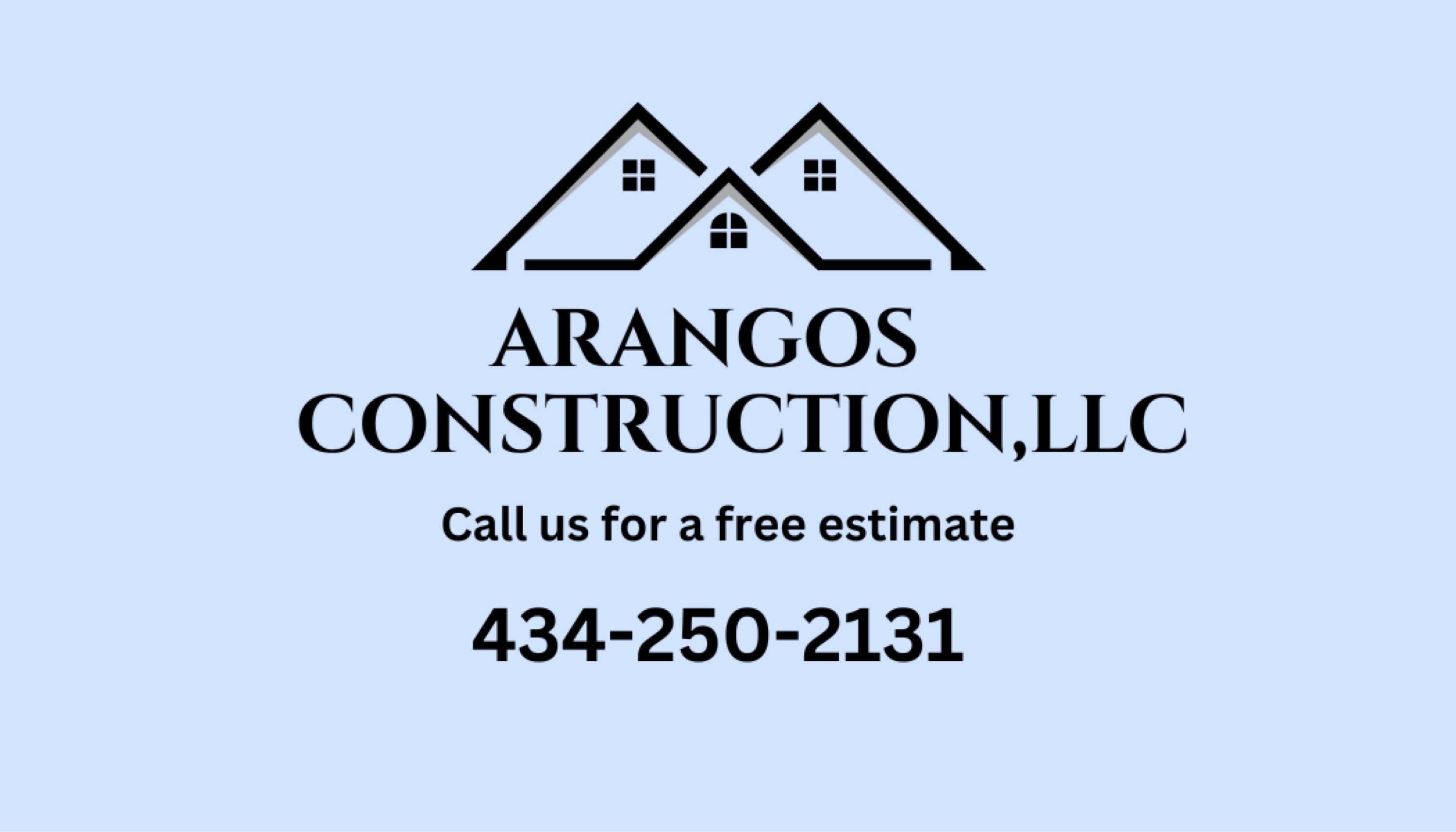 Arangos Construction LLC Logo