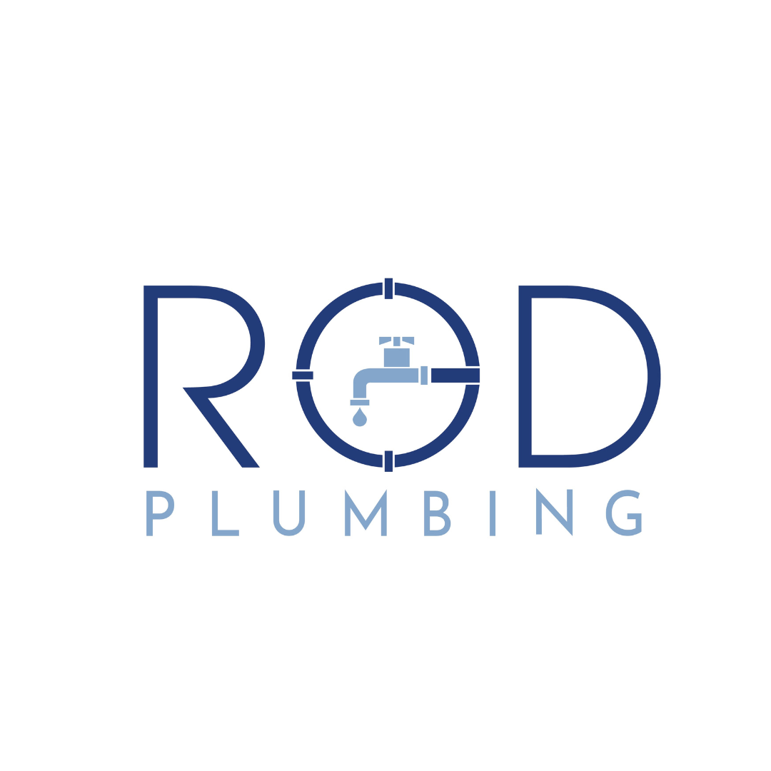 Rod Plumbing Logo