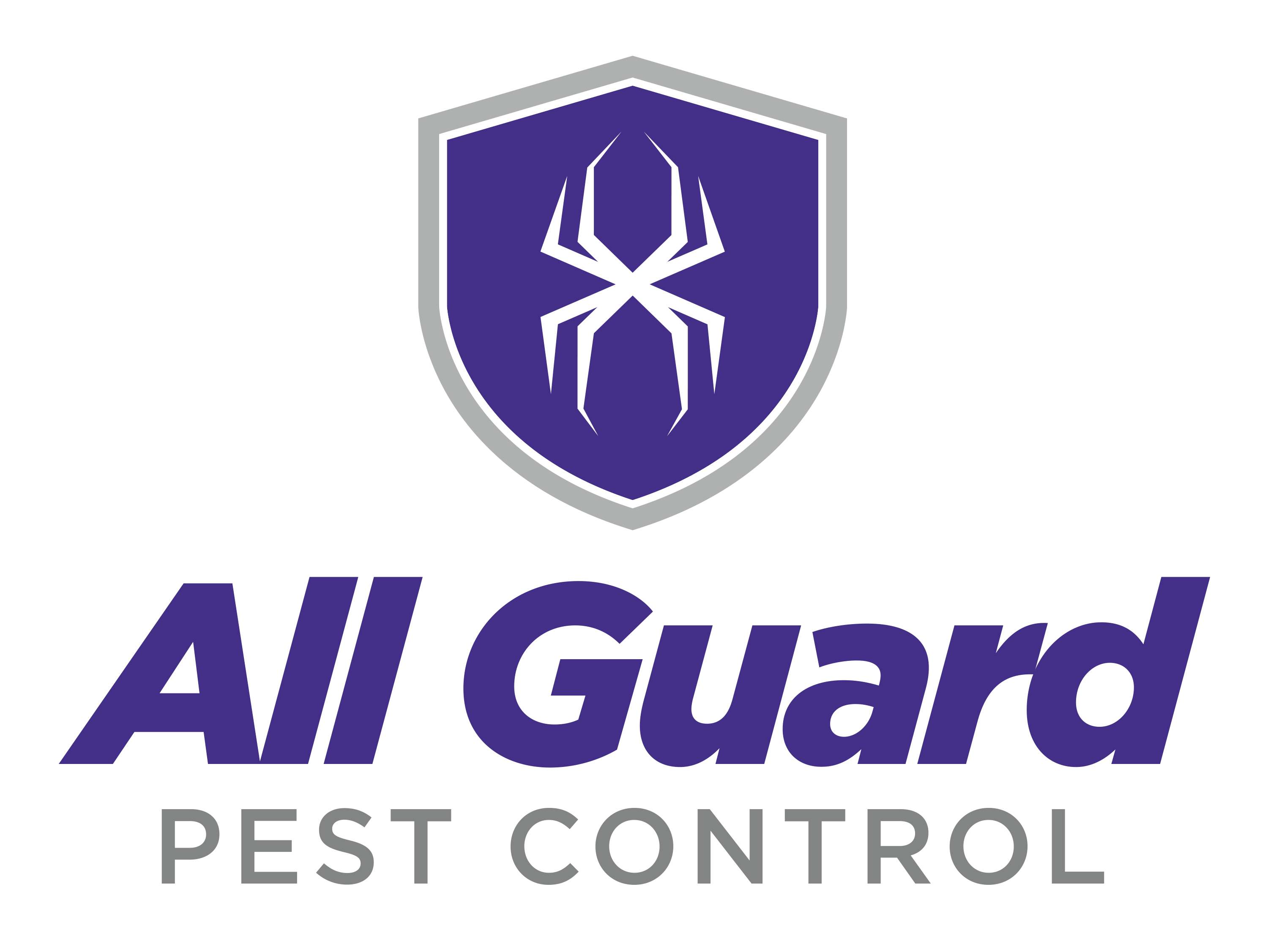 All Guard Pest Control Logo