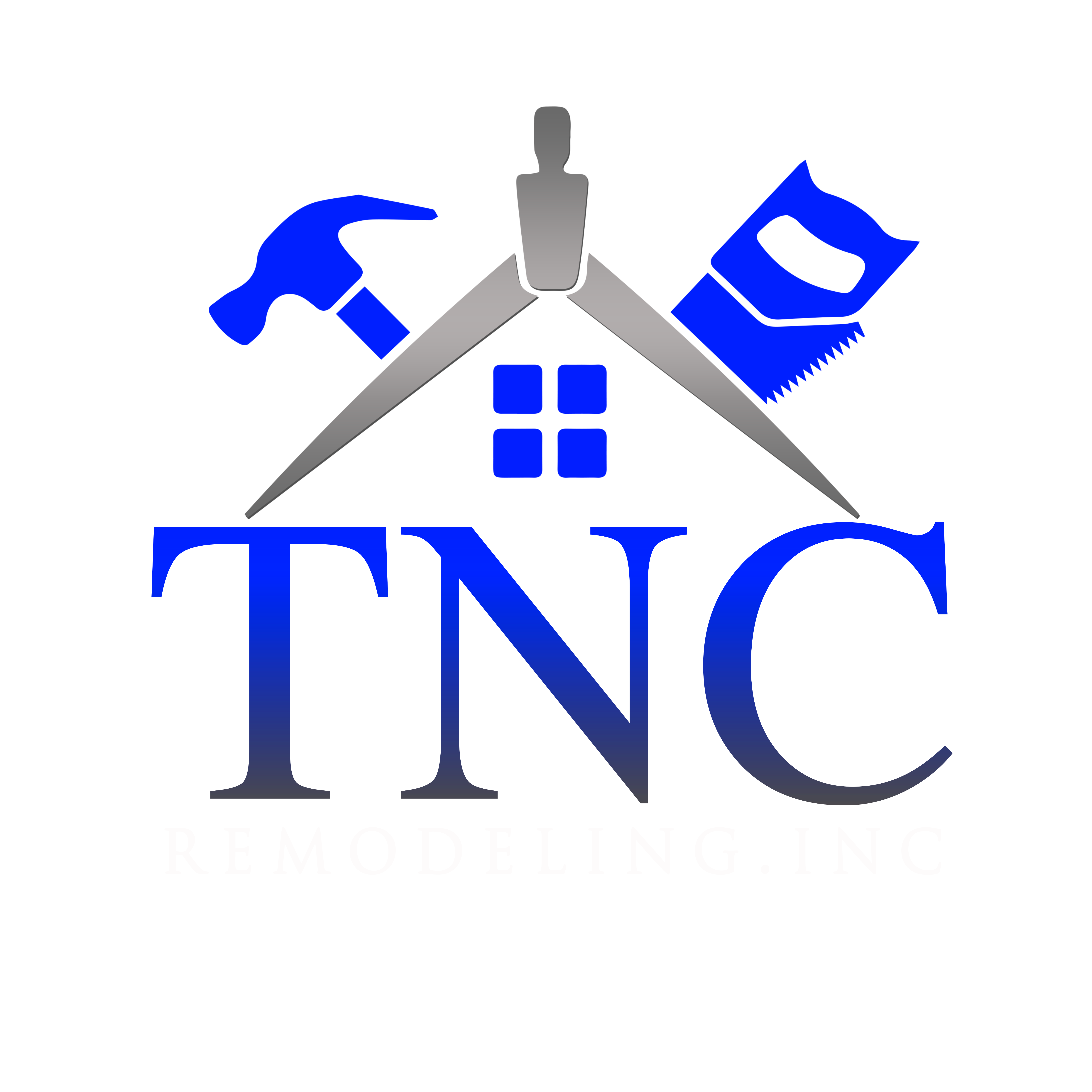 TNC Remodeling Logo