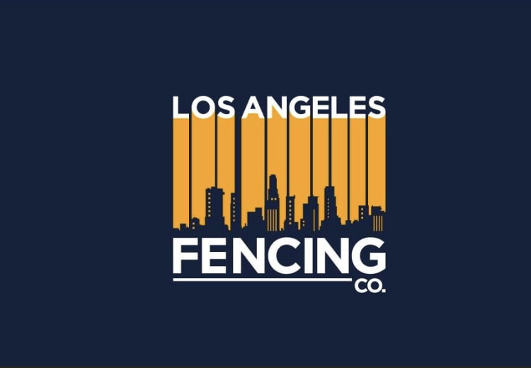 Los Angeles Fencing Co. Logo