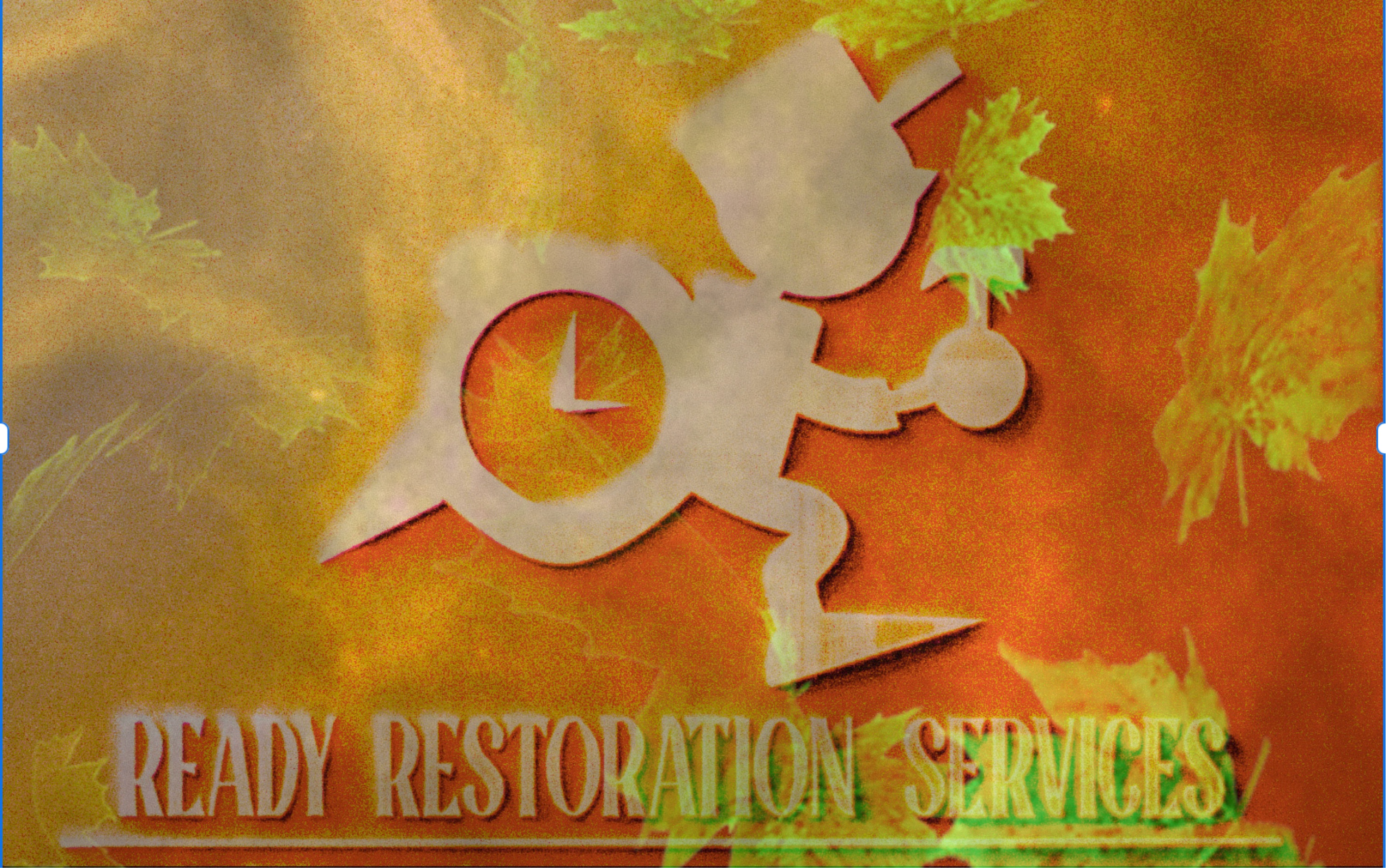 Ready Restoration Services Logo