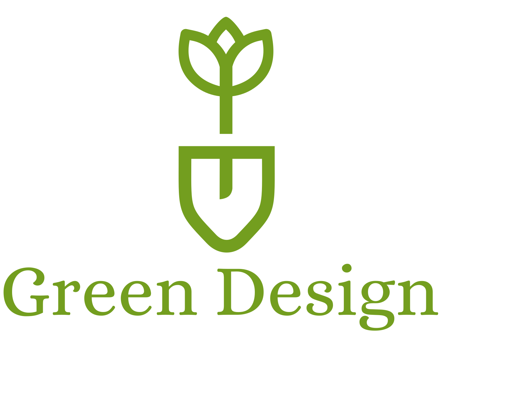 Green Design Landscaping LLC Logo