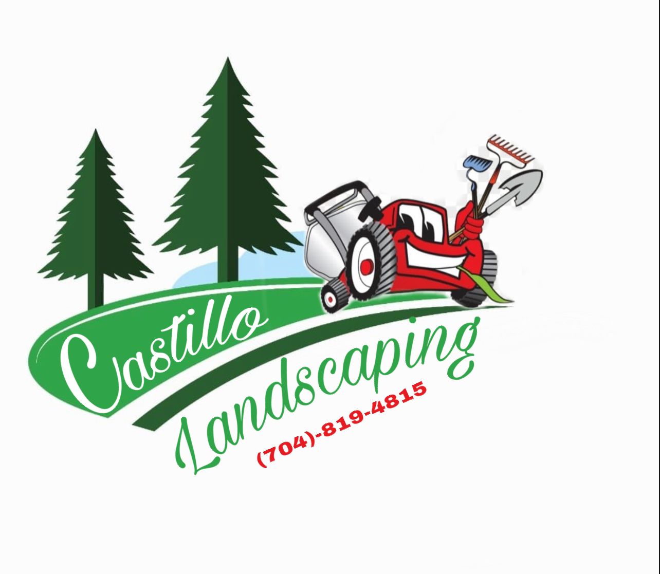 Castillo Landscaping Logo