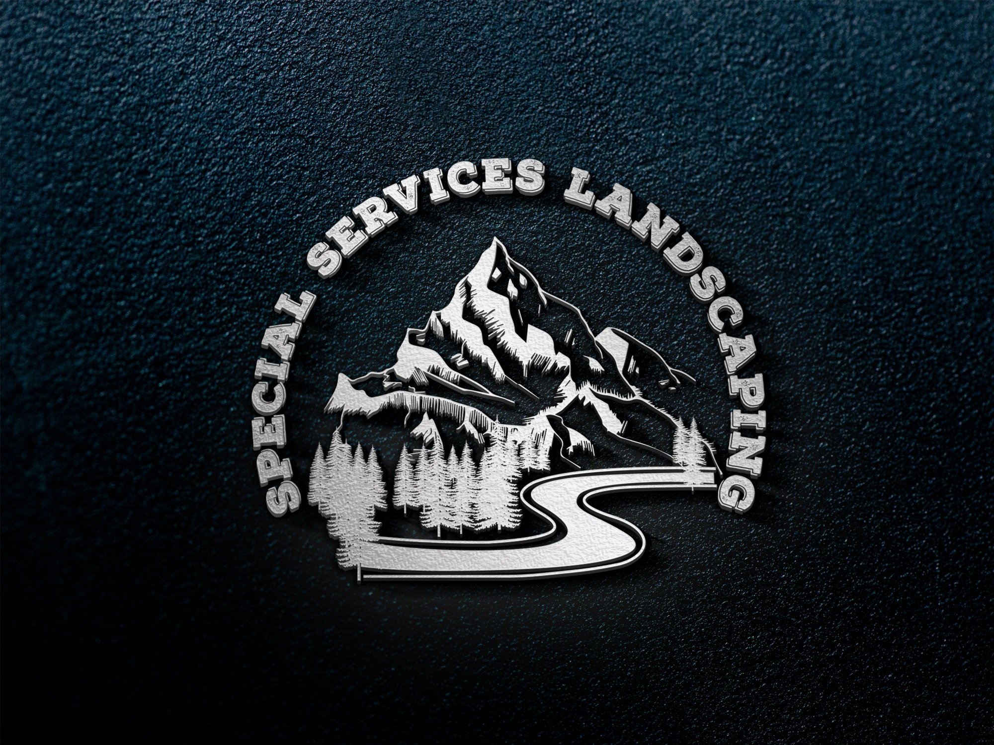 Special Services Landscaping, LLC Logo