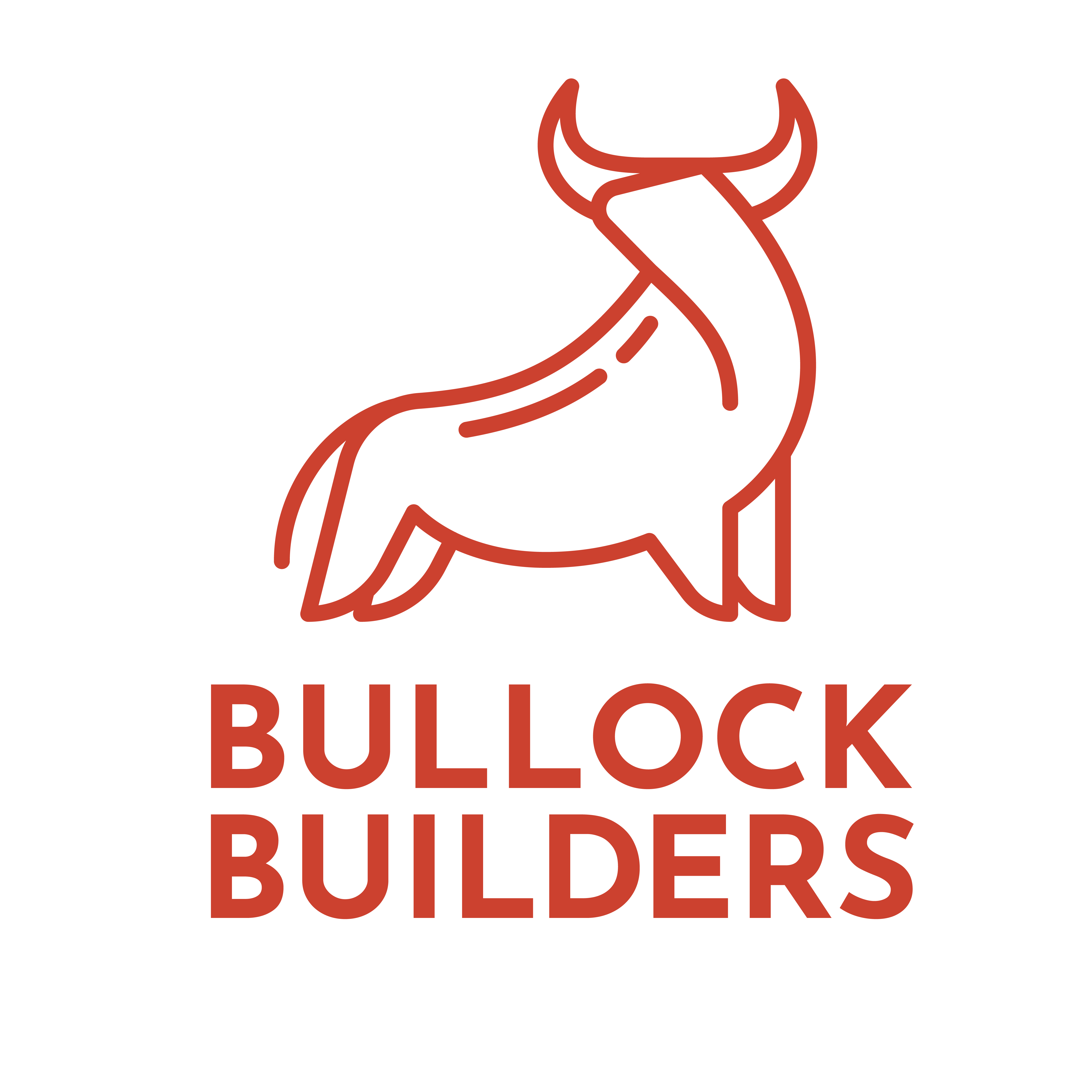 Bullock Builders Logo