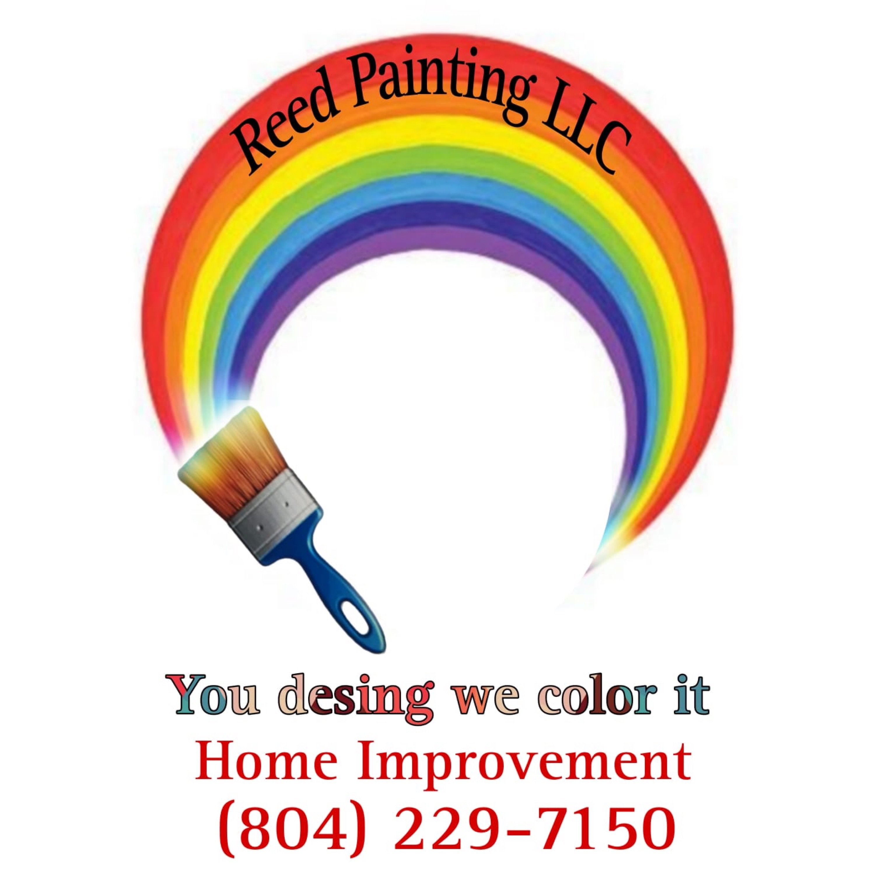 Reed Painting LLC Logo