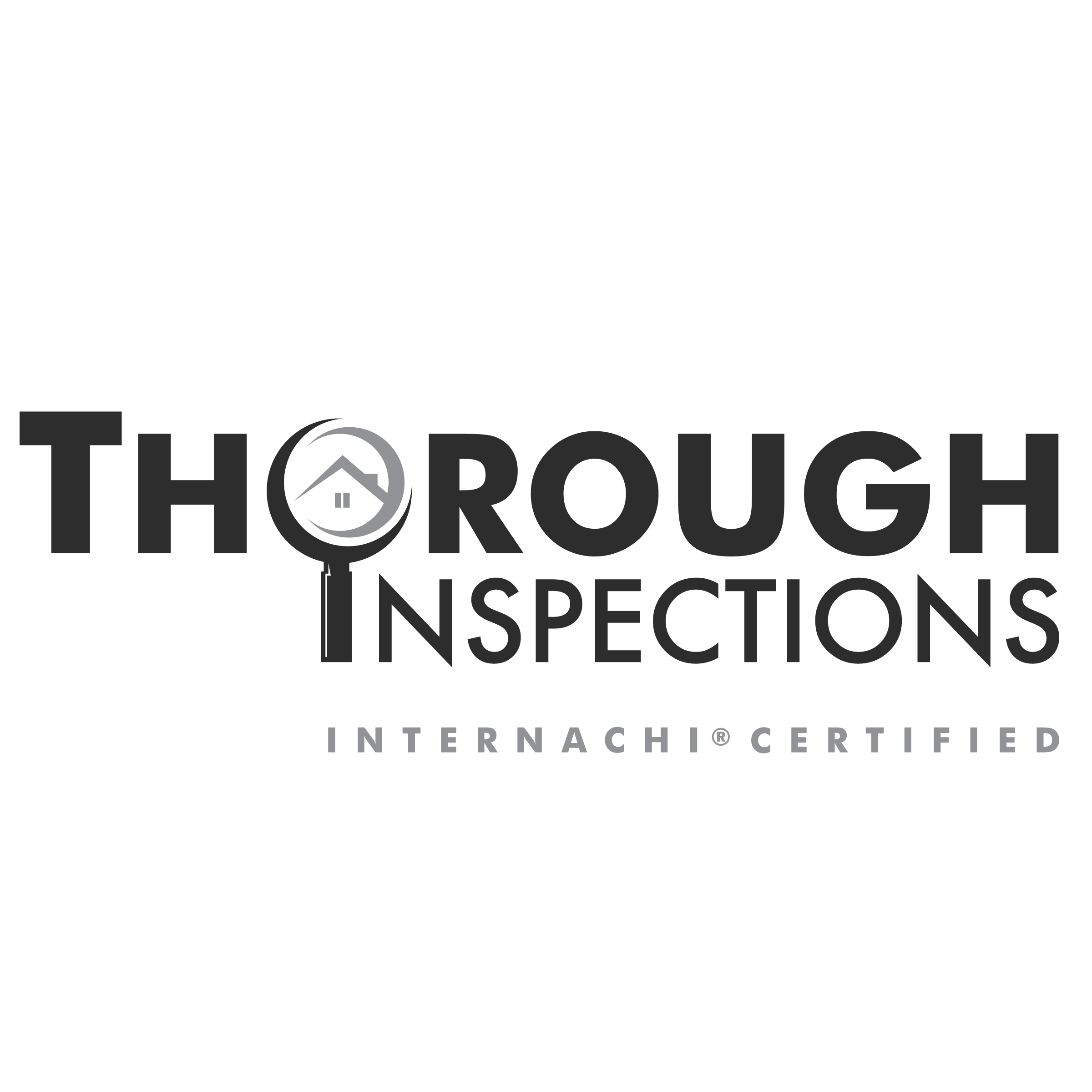 Thorough Inspections, LLC Logo