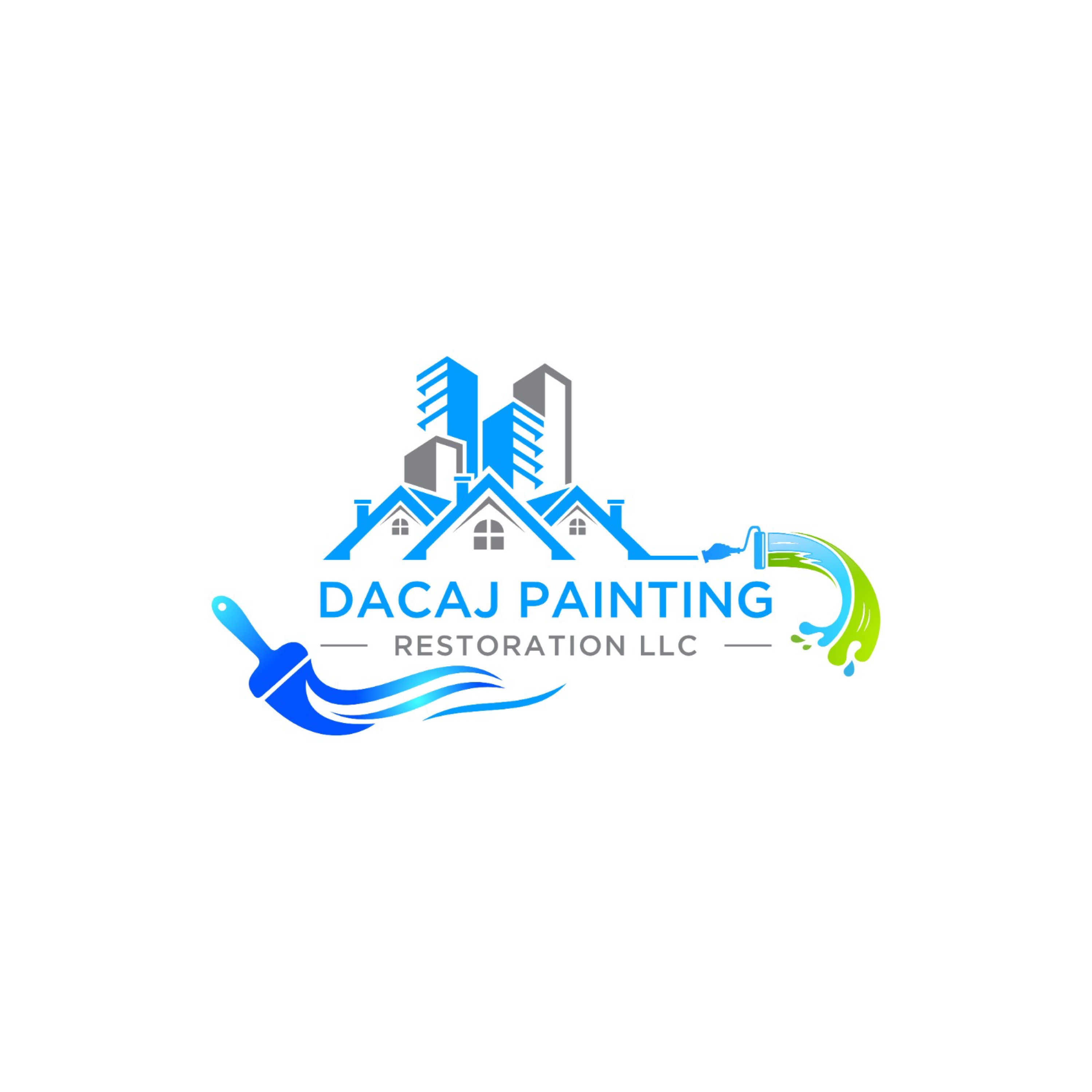 Dacaj Painting Logo