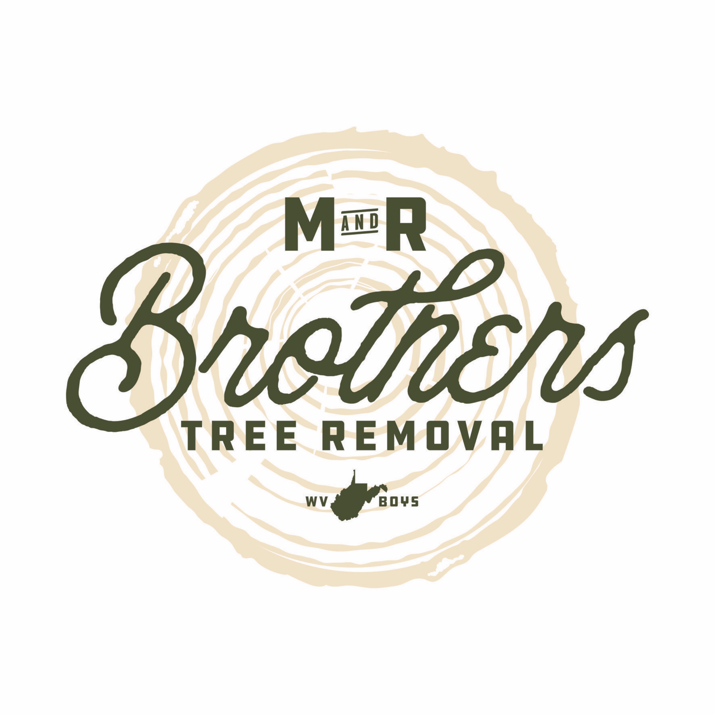 M & R Brothers Logo