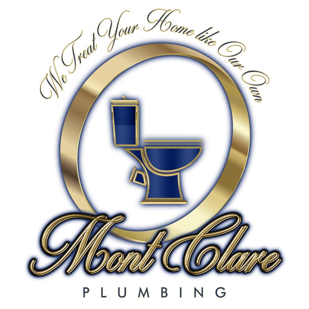 Mont Clare Plumbing Logo