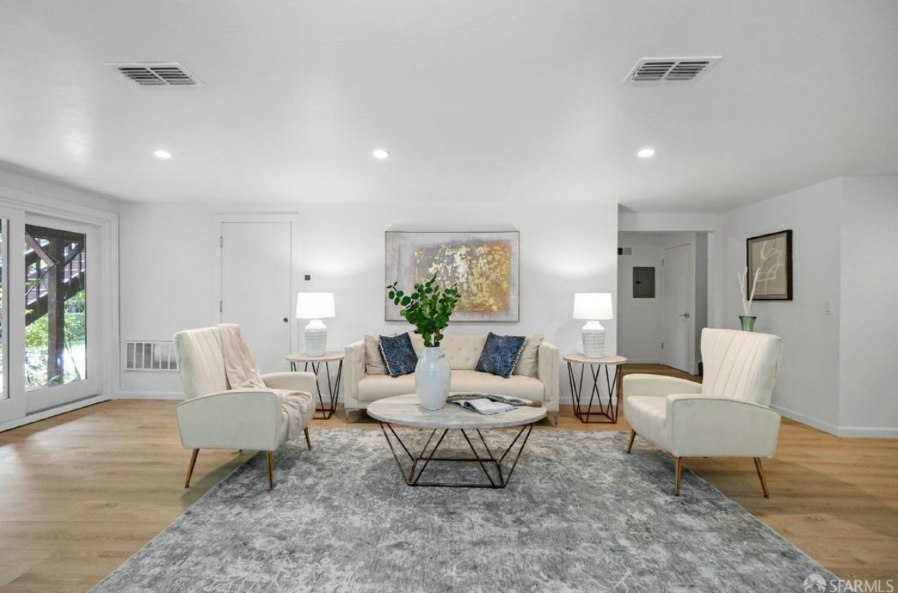 HK Home Staging Logo